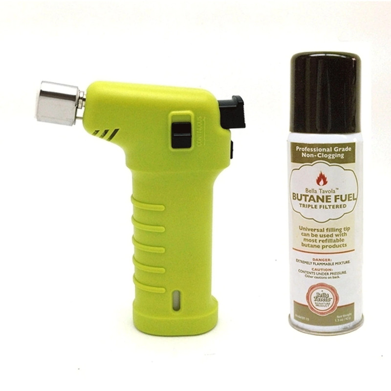 Bella Tavola Mini Torch Combo - Green